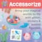 Creativity for Kids MYO Water Globes Axolotl Kit